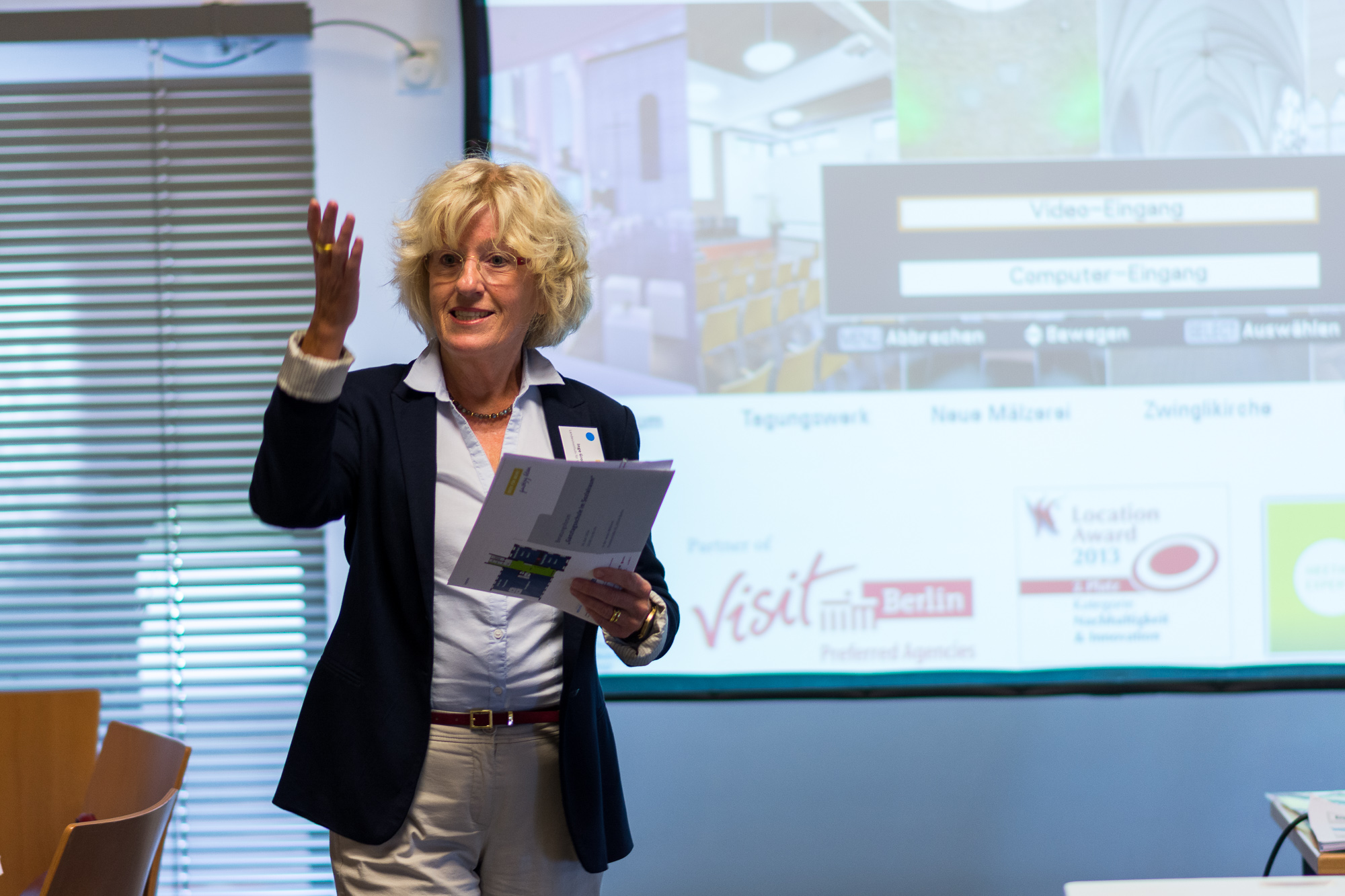 Salon 2: Multiprofessionelle Zusammenarbeit in der Ganztagsschule
