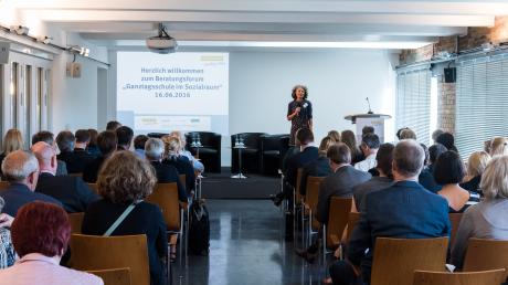 Beratungsforum "Ganztagsschule im Sozialraum"