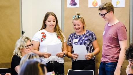 Salon 2: Ganztagsschule als attraktiver Arbeitsort
