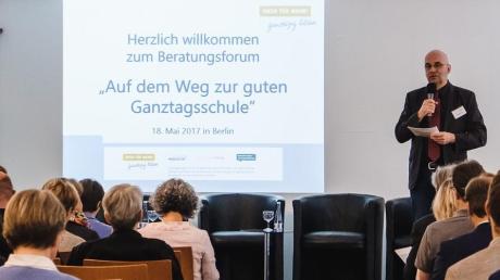 Auf dem Weg zur guten Ganztagsschule